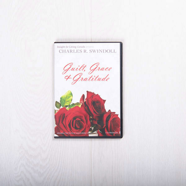 Guilt, Grace, and Gratitude, message set