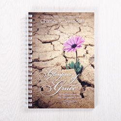 Glimpses of Grace: 30 Reflections on Old Testament Lives, paperback  devotional by Insight for Living