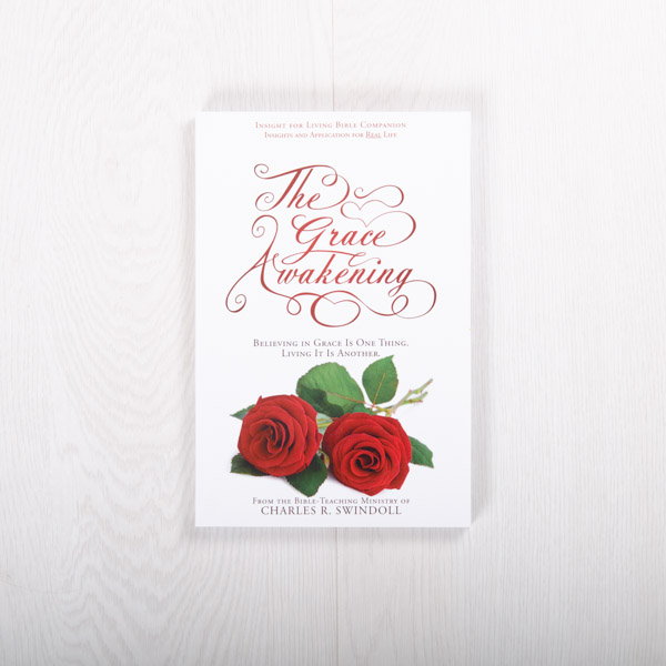 The Grace Awakening, Bible companion