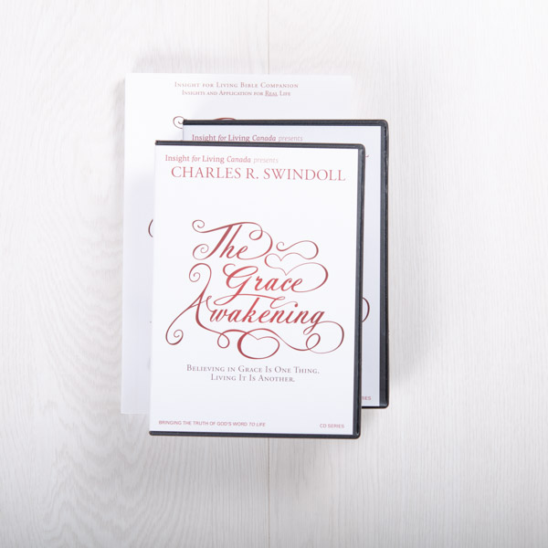 The Grace Awakening, classic series with Bible companion