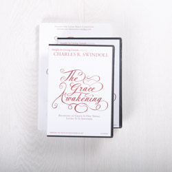 The Grace Awakening, classic series with Bible companion