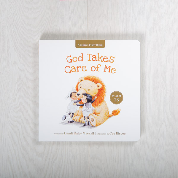 God Takes Care of Me