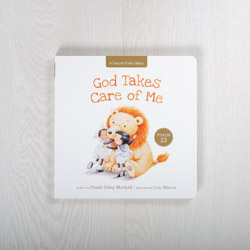 God Takes Care of Me