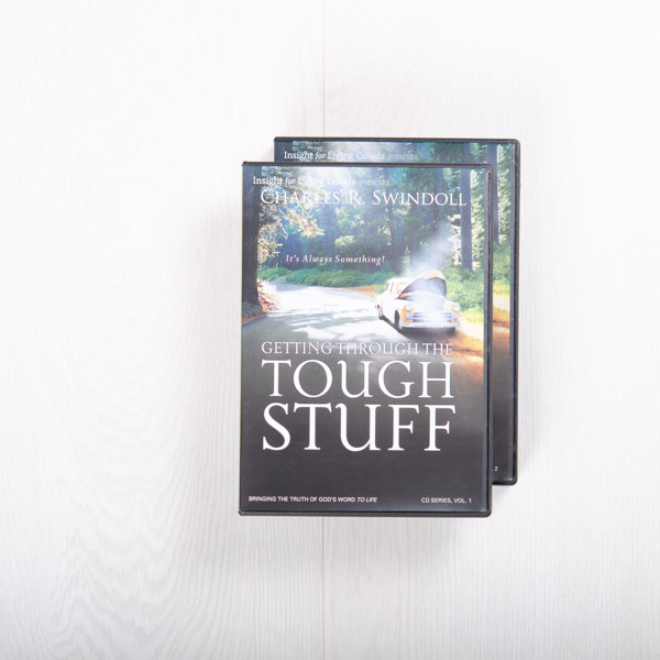 Getting Through the Tough Stuff, message series