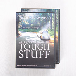 Getting Through the Tough Stuff, message series