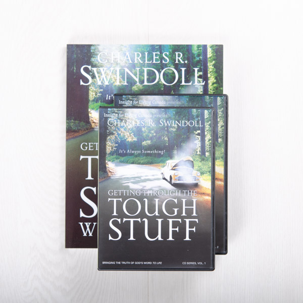 Getting Through the Tough Stuff, message series with workbook
