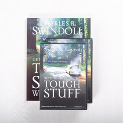 Getting Through the Tough Stuff, message series with workbook