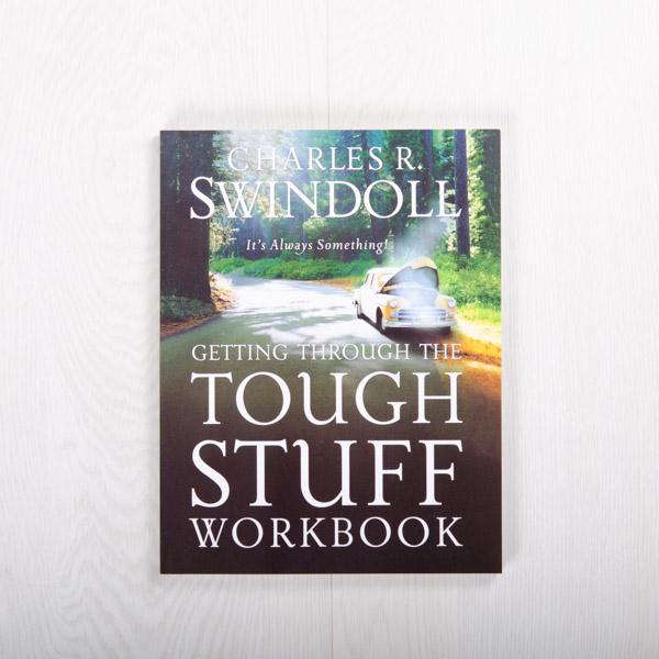 Getting Through the Tough Stuff, workbook