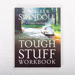 Getting Through the Tough Stuff, workbook