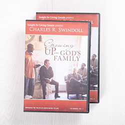 Growing Up in God's Family, message series