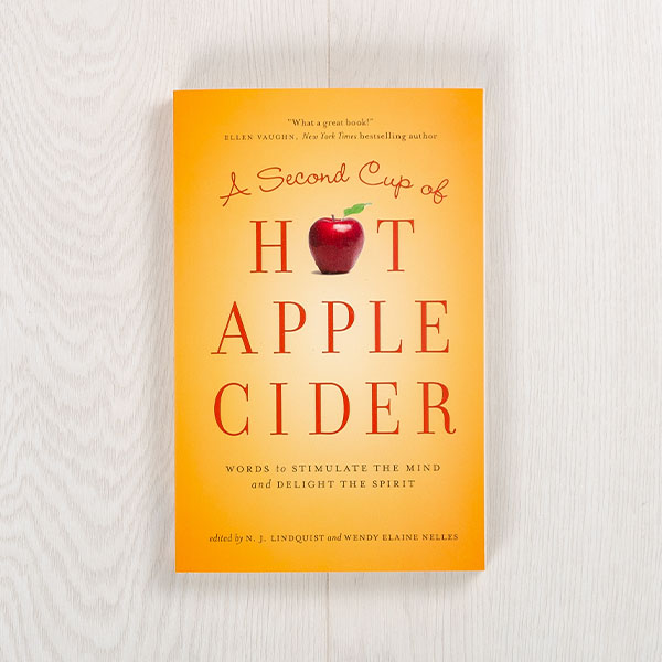 A Second Cup of Hot Apple Cider