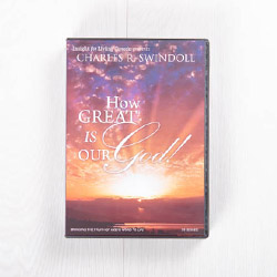 How Great Is Our God! message series