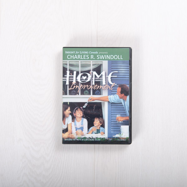 Home Improvement, message series