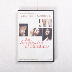 An Imaginative Christmas, message series