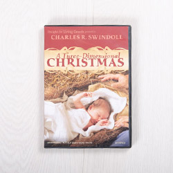 A Three-Dimensional Christmas, message series