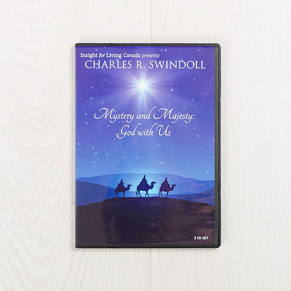Mystery and Majesty: God With Us, message set