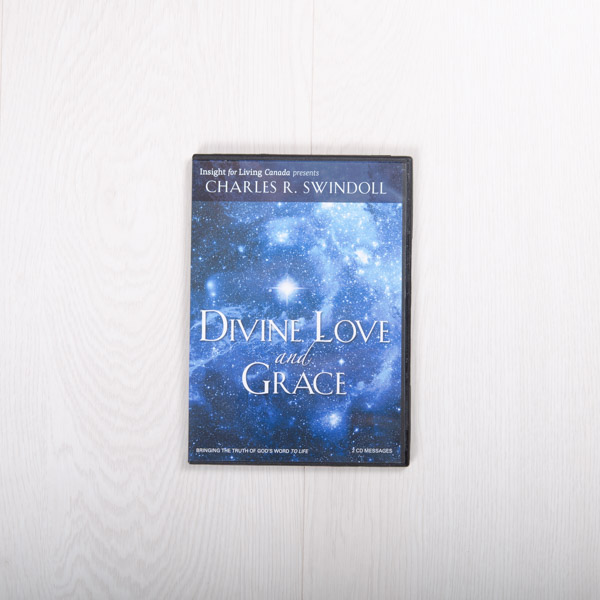 Divine Love and Grace, message set