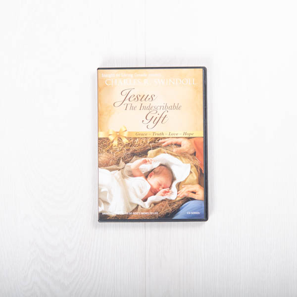 Jesus: The Indescribable Gift, message series
