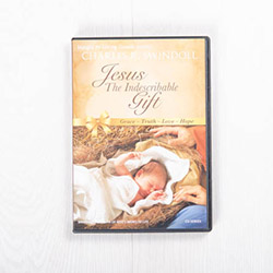 Jesus: The Indescribable Gift, message series