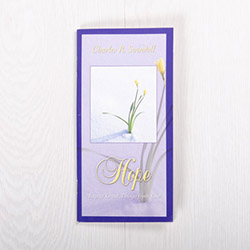 Hope: Expect Great Things From God, booklet by Charles R. Swindoll