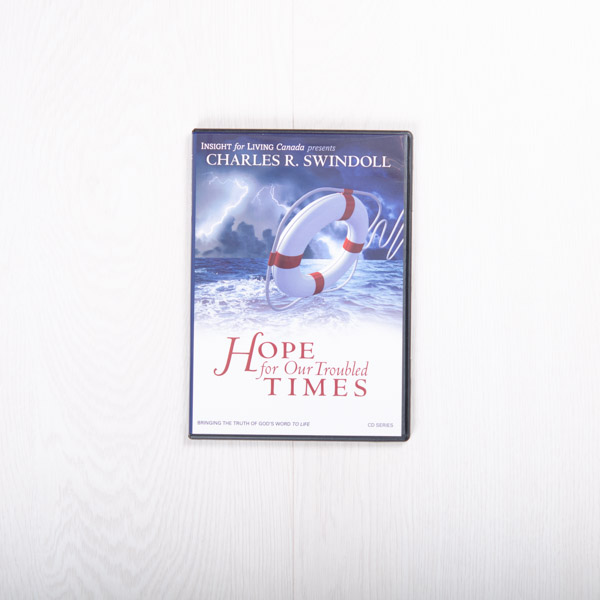 Hope for Our Troubled Times, message set