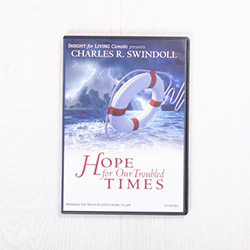 Hope for Our Troubled Times, message set