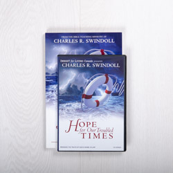 Hope for our Troubled Times Set, CD series and paperback