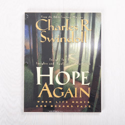 Hope Again: When Life Hurts and Dreams Fade, workbook