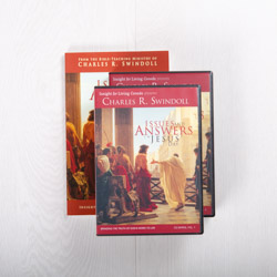 Issues and Answers in Jesus' Day, message series with study guide