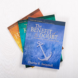 Issues and Answers Collection, set of three paperbacks