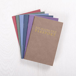 Insight for Living Passports, set of six booklets