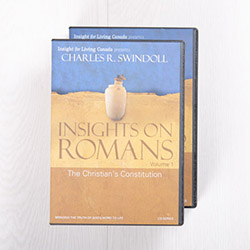 Insights on Romans: The Christian's Constitution, Volume 1, classic series
