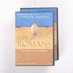 Insights on Romans: The Christian's Constitution, Volume 2, classic series