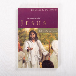 Jesus: The Greatest Life of All, Bible companion