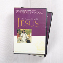 Jesus: The Greatest Life of All, message series