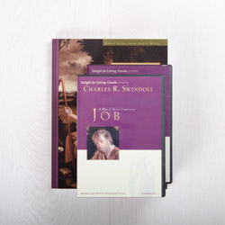 Job: A Man of Heroic Endurance, message series with workbook