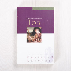 Job: A Man of Heroic Endurance, paperback by Charles R. Swindoll
