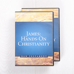 James: Hands-On Christianity, signature series