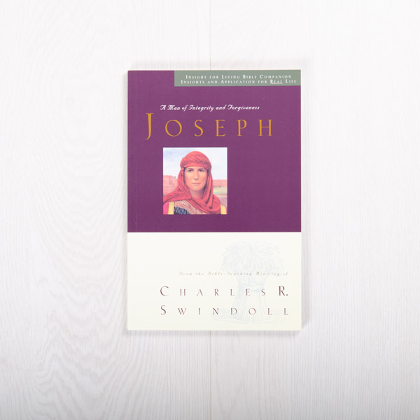 Joseph: A Man of Integrity and Forgiveness, Bible companion