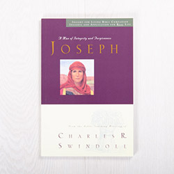 Joseph: A Man of Integrity and Forgiveness, Bible companion