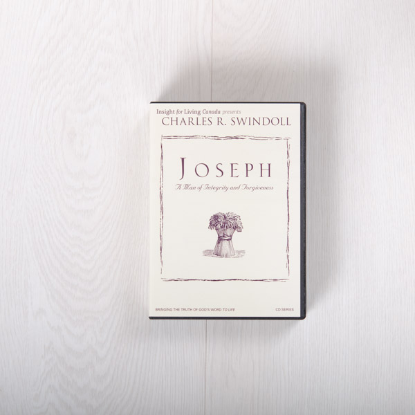 Joseph: A Man of Integrity and Forgiveness, classic series