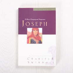 Joseph: A Man of Integrity and Forgiveness, paperback by Charles R. Swindoll