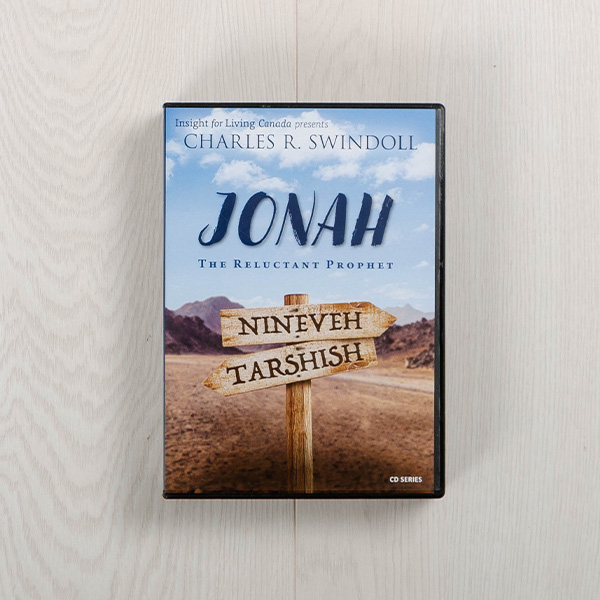 Jonah: The Reluctant Prophet
