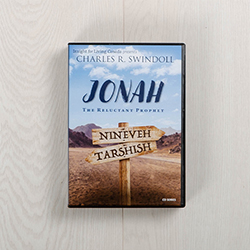 Jonah: The Reluctant Prophet