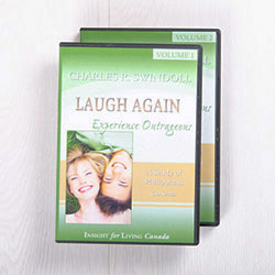 Laugh Again: Experience Outrageous Joy, A Study of Philippians, message series