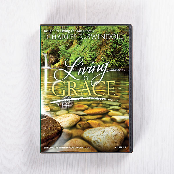 Living by Grace