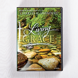 Living by Grace