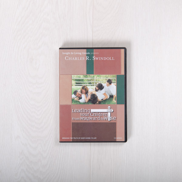 Leading Your Children from Wayward to Wise, message series