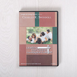 Leading Your Children from Wayward to Wise, message series