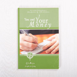 You and Your Money, paperback by Insight for Living